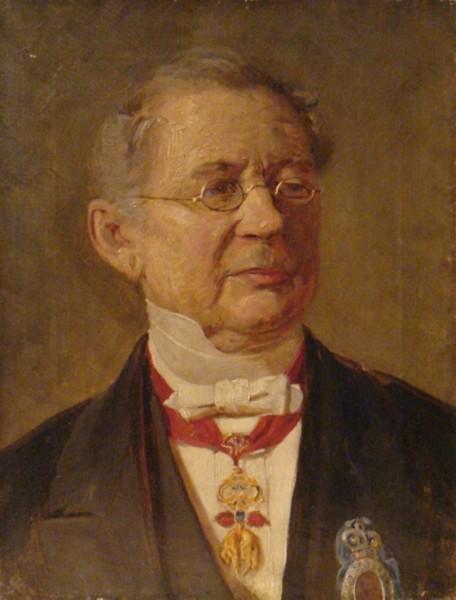 Johann Koler Duke Gortchakov oil painting picture